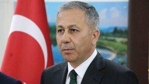 Bakan Yerlikaya: 9 polis açığa alındı