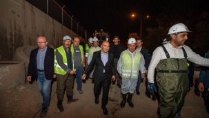 Büyük Kanal’da temizlik seferberliği