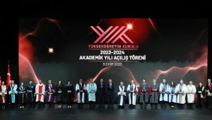 Ege Üniversitesi'ne 'Milli Yenilik Ödülü' verildi