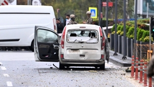 İçişleri'ne bombalı saldırı girişimi yapıldı!