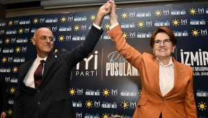 "İzmir adayıyım, aksi halde istifa ederim!"