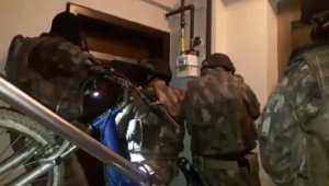 İzmir merkezli DEAŞ operasyonunda 3 gözaltı