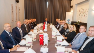 Soyer: “Gediz Nehri’nin kurtarılması için kaybedecek tek bir saniyemiz yok”
