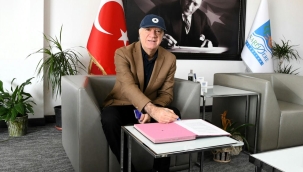 Başkan Engin’den şiddeti ve eşitsizlikleri önleyecek belgeye imza