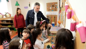 Başkan Sandal: “Eğitimde Türkiye’ye rol model olduk”