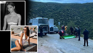 Bodrum'da vahşet! Rus anne ile kızı öldürüldü