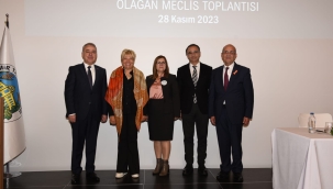 ‘Denizin Üreten Kadınları’ Projesi Tanıtım Toplantısı Yapıldı