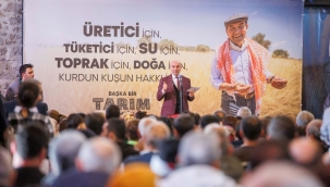 Soyer: “Çocuklarınızı sütsüz, kooperatiflerimizi öksüz bırakmayacağız”