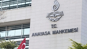 AYM, istinafa başvuru için 5 bin lira alt sınırını iptal etti
