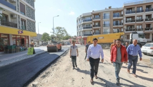 Başkan Kılıç: “Buca’da girilmedik mahalle bırakmadık”