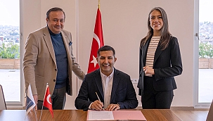Başkan Ömer Günel’den kadın çalışanlar için önemli imza