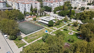 Başkan Sandal “Hedef daha yeşil Bayraklı”