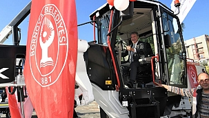 Bornova Belediyesi 147’nci aracını da filosuna kattı