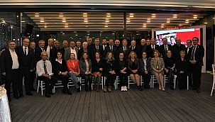 Bornova’da Eski Belediye Başkanları buluşması