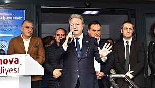 Bornova’da işçilere yeni yıl hediyesi gibi promosyon müjdesi