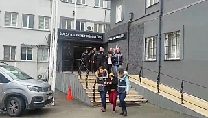 Bursa'da kendilerini depremzede olarak tanıtan karı koca fuhuş suçundan tutulandı