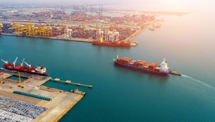 Ege Bölgesi’nin 10 aylık dış ticaret fazlası 8 milyar doları aştı