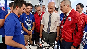 Ege Üniversitesi TEKNOFEST Adana’ya hazırlanıyor