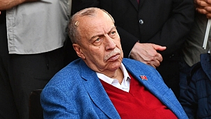 Eski bakan Yaşar Okuyan entübe edildi