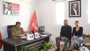 Foça Belediye Başkanı Fatih Gürbüz yeniden aday