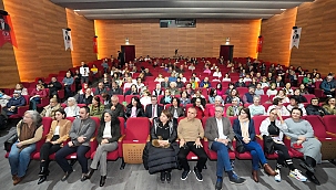 Gaziemir’de Sindirim Sistemi Sağlığı ele alındı