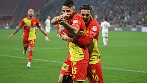 Göztepeli Messaoudi’den son 4 maçta 5 gole doğrudan katkı
