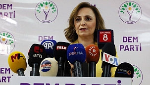 HEDEP'in kısa adı DEM Parti oldu