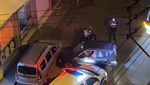 İzmir’de nefes kesen kovalamacada zehir tacirleri kıskıvrak yakalandı