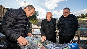 İzmir EXPO 2026’ya hazırlanıyor