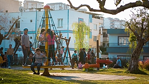 Kuşadası’nın parlayan yıldızı İkiçeşmelik mahallesi