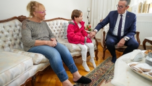 Kuşakları bir araya getiren çalışma: “7’den 70’e Gaziemir”