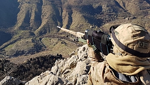 MSB: 7 PKK'lı terörist etkisiz hale getirildi