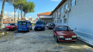 Muğla'da rüşvet operasyonunda 2 gözaltı