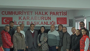 Olgun Atila, ‘Karaburun’da Hedefim 12 ay Hareketli Turizm’