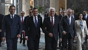 Osman Gürün Genel Merkez’de danışmanlık yapacak