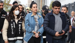 Polat çiftine "uyuşturucu" suçundan soruşturma