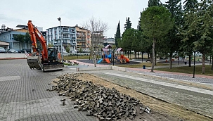 Porta Kafe 3 Sarnıç’ta ilk kepçe vuruldu