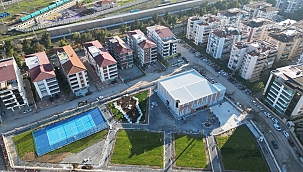 Torbalı’daki dev spor kompleksi yarın açılıyor