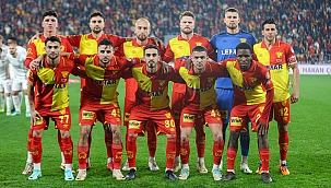 Trendyol 1. Lig’in en az gol yiyen takımı Göztepe