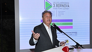 Uluslararası 3. Bornova Kısa Film Günleri  sinemaseverleri buluşturdu