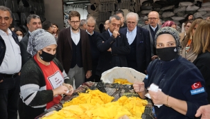 Uşak, Türkiye’yi geri dönüşümde dünyada temsil ediyor
