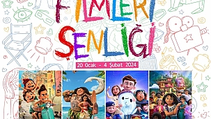 4. Çocuk Filmleri Şenliği 20 Ocak’ta başlıyor