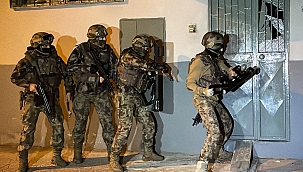 45 ildeki “Narkogüç-43” operasyonlarında 305 zehir taciri yakalandı