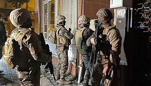7 ilde “Kahramanlar-47” operasyonu gerçekleştirildi