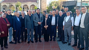Aliağa’da Fethi Sekin ve tüm şehitler için lokma döktürüldü