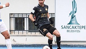 Altay’da Tolga Ünlü, Şanlıurfaspor yolcusu