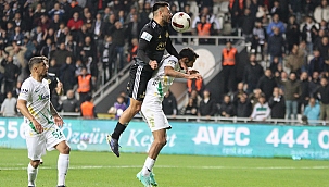 Altaylı Eren Erdoğan, golle tanıştı
