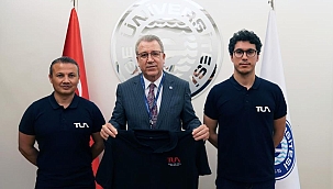 Astronot Gezeravcı’nın uzayda yapacağı 13 deneyden biri Ege Üniversitesine ait