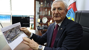 Başkan Anık: “İzmir Şehir Hastanesinde taksilerin bekleme sorunu var”