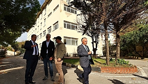 Başkan Batur’dan dört dörtlük yeni sosyal tesis